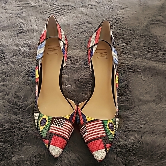 COPY - Pumps heels bling - Picture 1 of 8